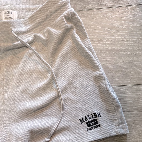 2 COZY PJ SHORTS - Picture 7 of 8